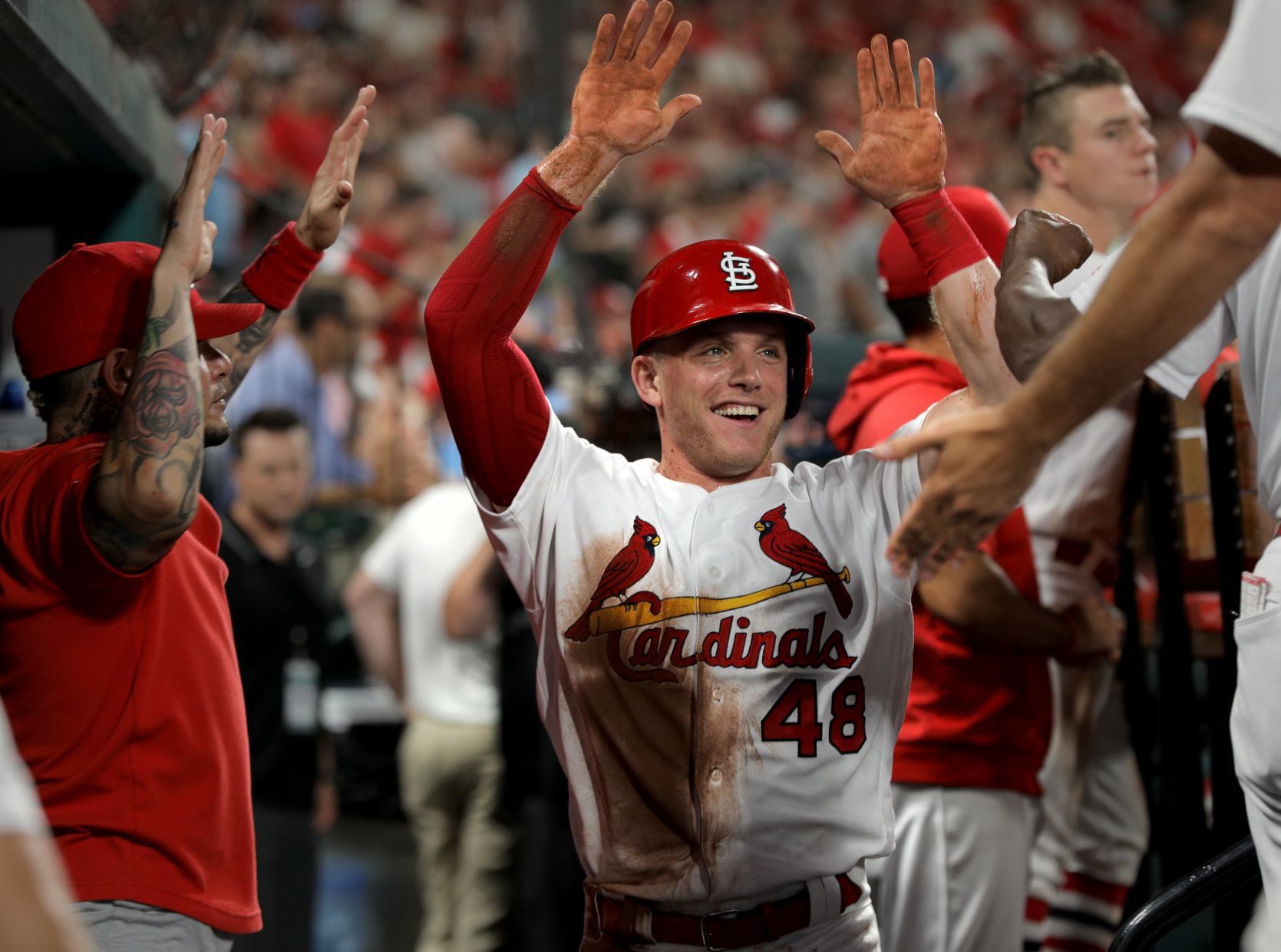Cardinals v Pirates